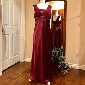 Maxi Special Occasion Dress